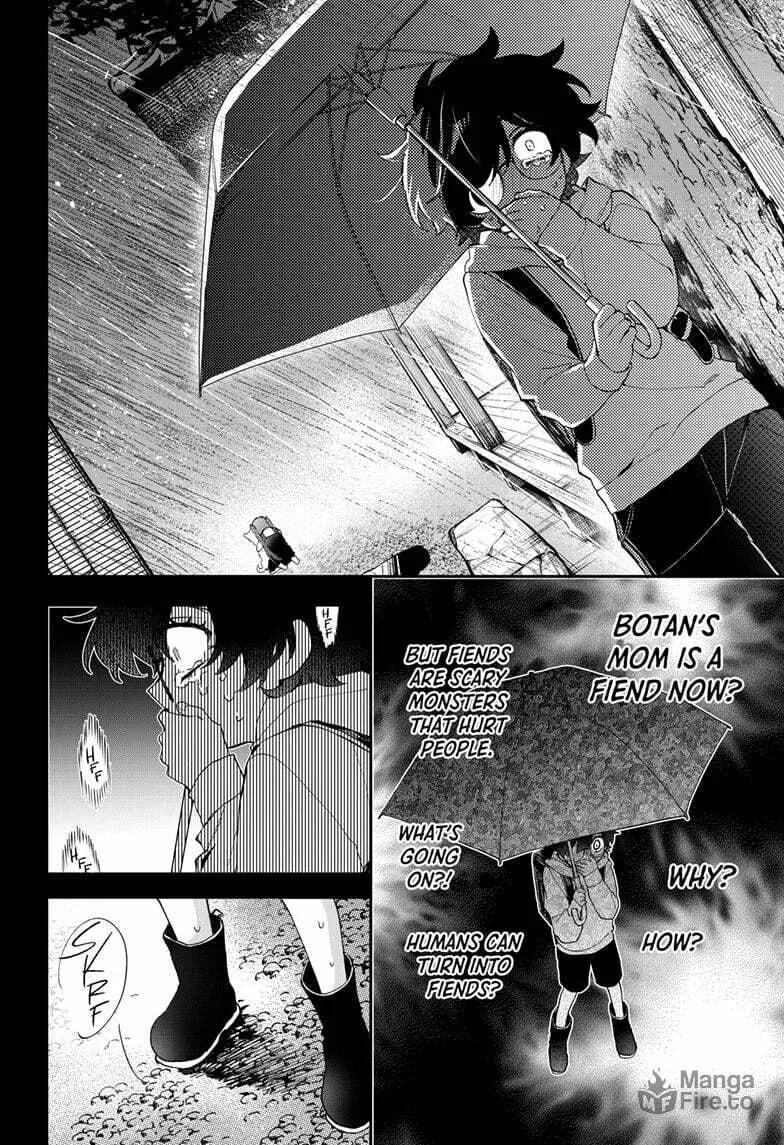 Mahou Shoujo Dandelion Chapter 13 page 5 - 