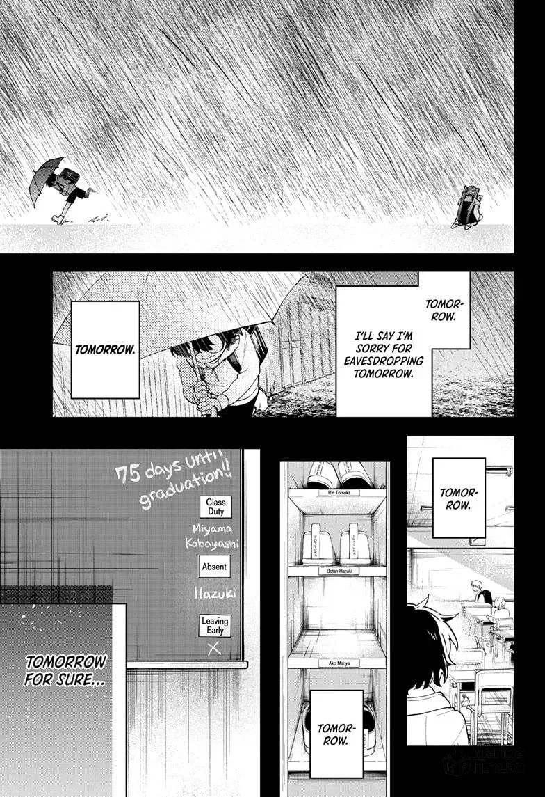 Mahou Shoujo Dandelion Chapter 13 page 6 - 