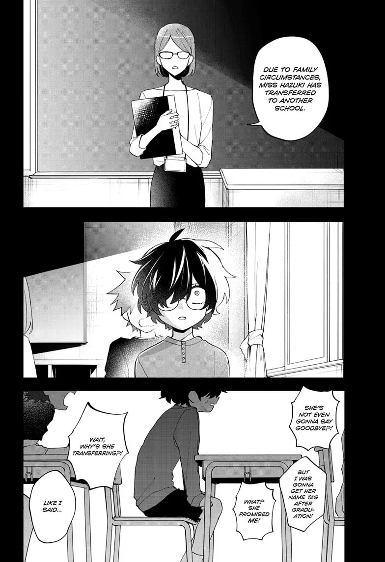 Mahou Shoujo Dandelion Chapter 13 page 7 - 