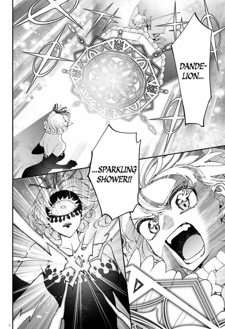 Mahou Shoujo Dandelion Chapter 14 page 2 - 