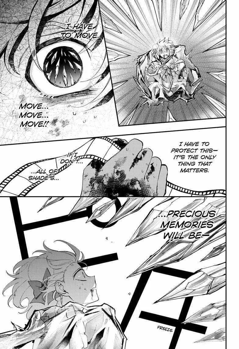 Mahou Shoujo Dandelion Chapter 14 page 11 - 