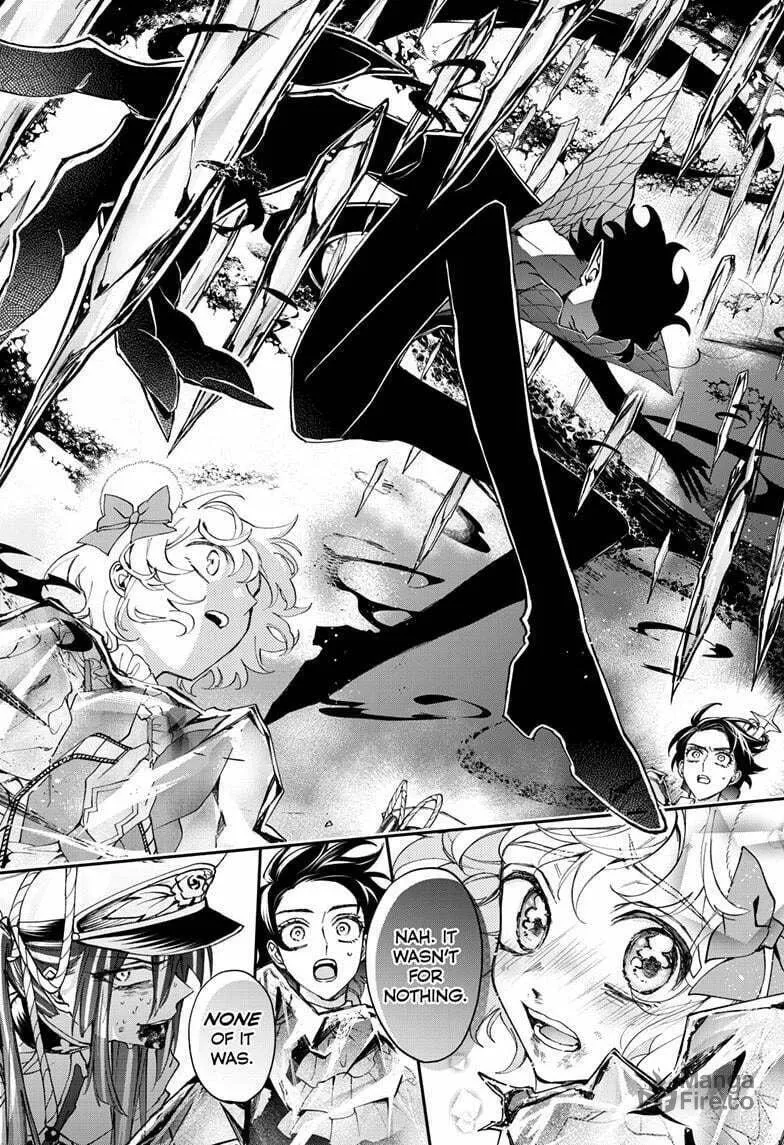 Mahou Shoujo Dandelion Chapter 14 page 12 - 