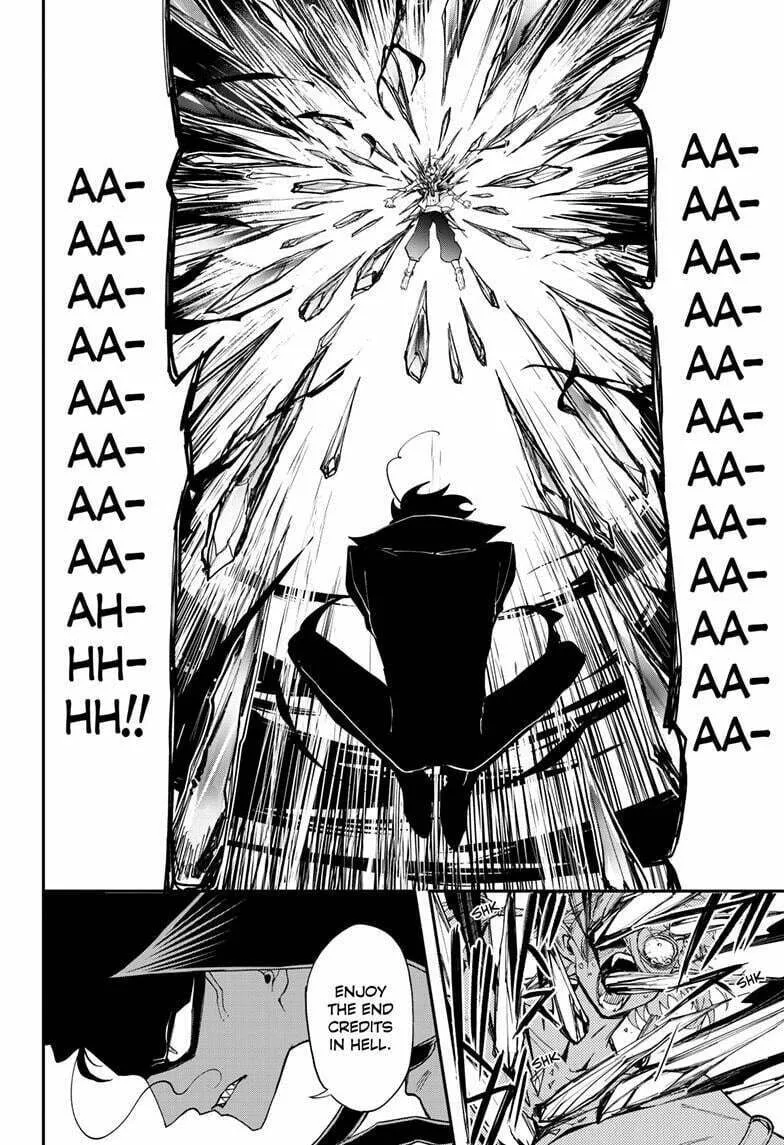 Mahou Shoujo Dandelion Chapter 14 page 16 - 