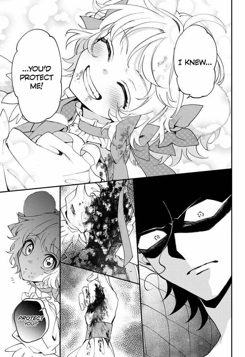 Mahou Shoujo Dandelion Chapter 14 page 19 - 
