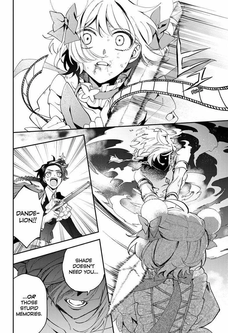 Mahou Shoujo Dandelion Chapter 14 page 4 - 