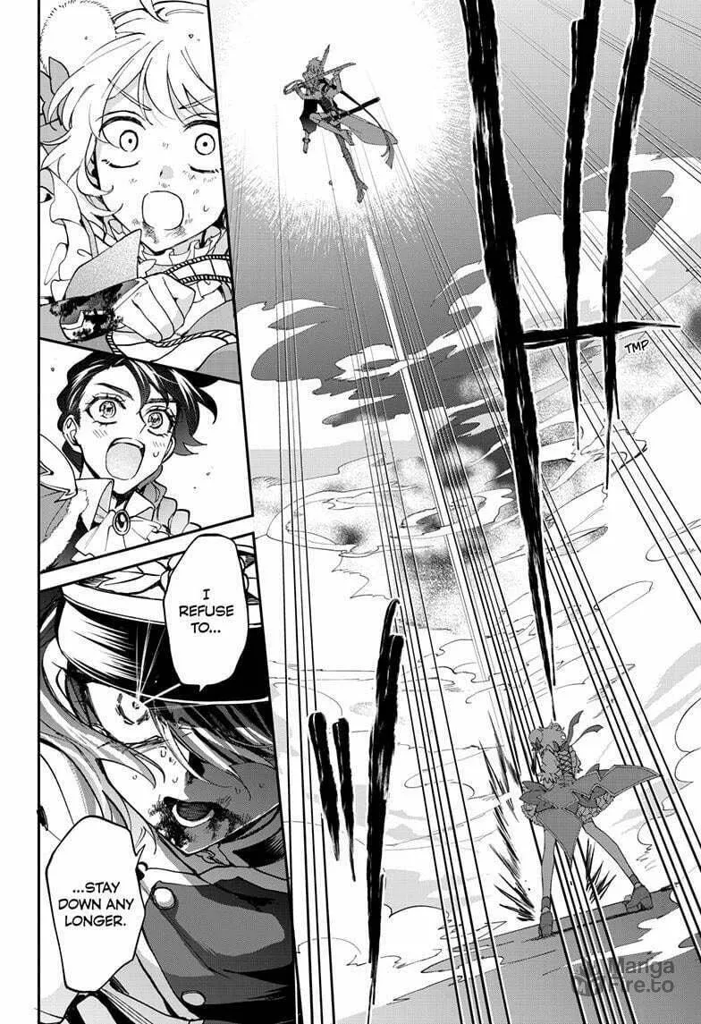 Mahou Shoujo Dandelion Chapter 14 page 6 - 