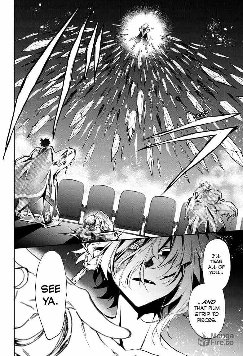 Mahou Shoujo Dandelion Chapter 14 page 10 - 