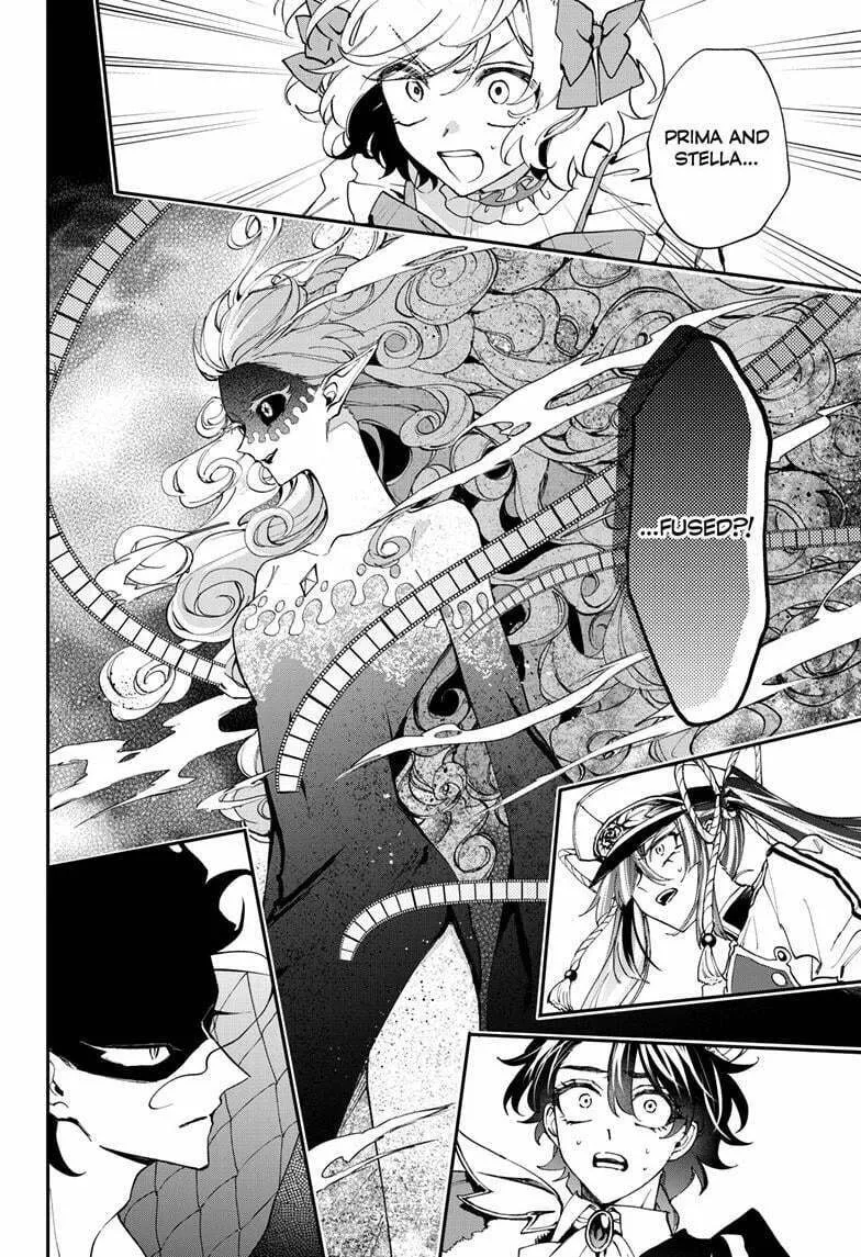 Mahou Shoujo Dandelion Chapter 15.1 page 2 - 