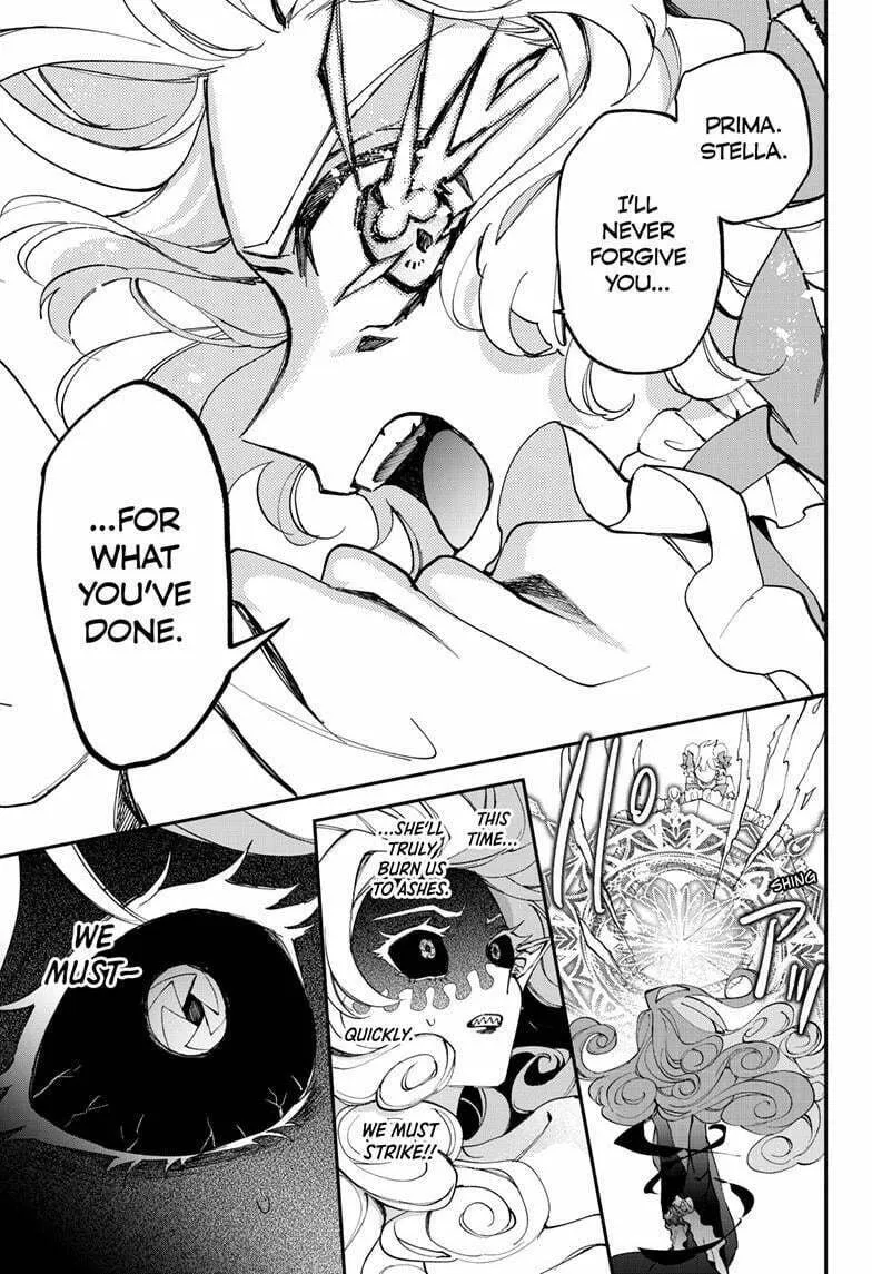 Mahou Shoujo Dandelion Chapter 15.1 page 11 - 