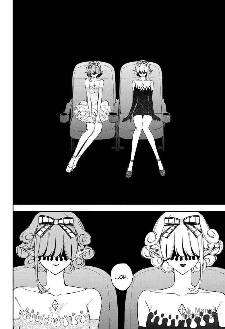 Mahou Shoujo Dandelion Chapter 15.1 page 12 - 