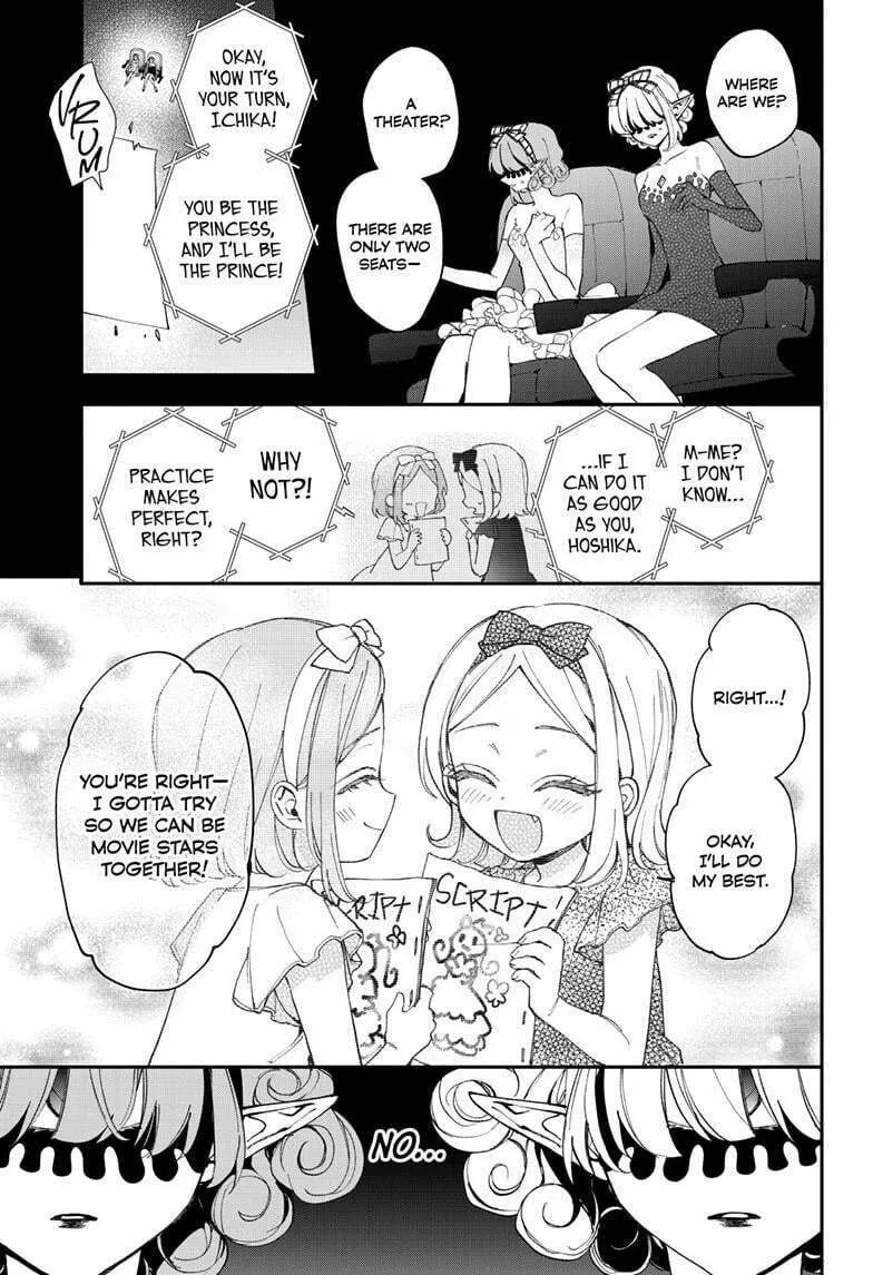 Mahou Shoujo Dandelion Chapter 15.1 page 13 - 