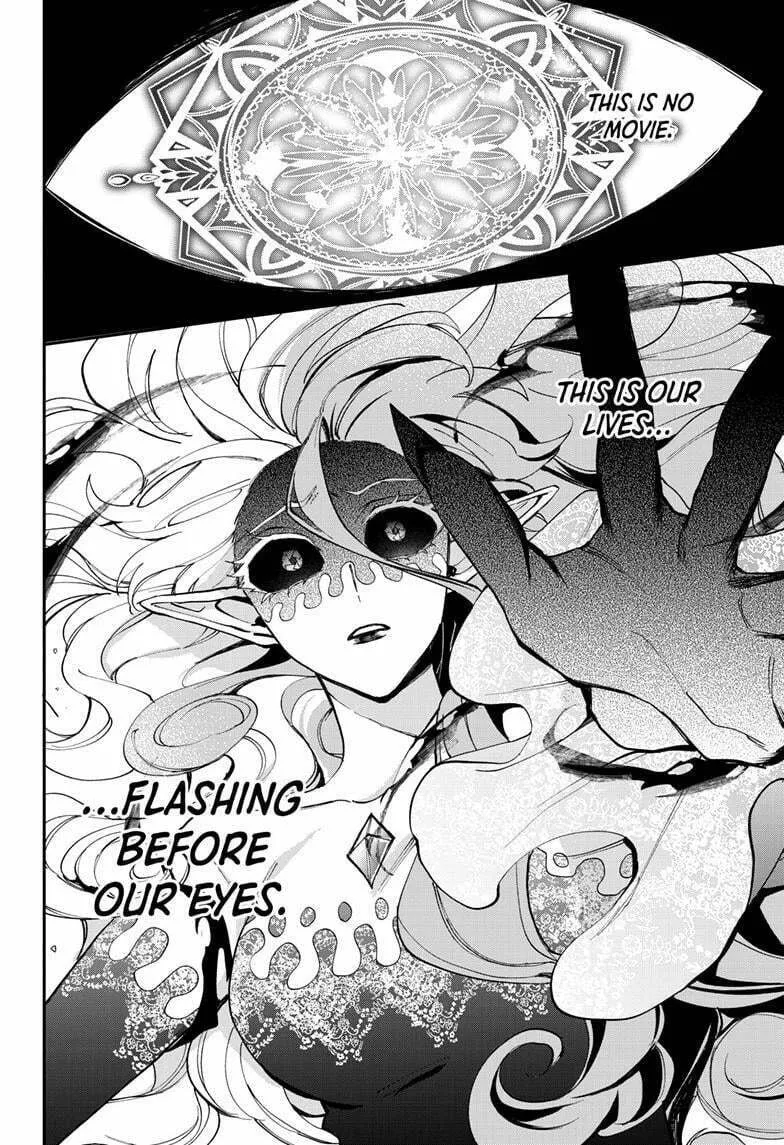 Mahou Shoujo Dandelion Chapter 15.1 page 14 - 