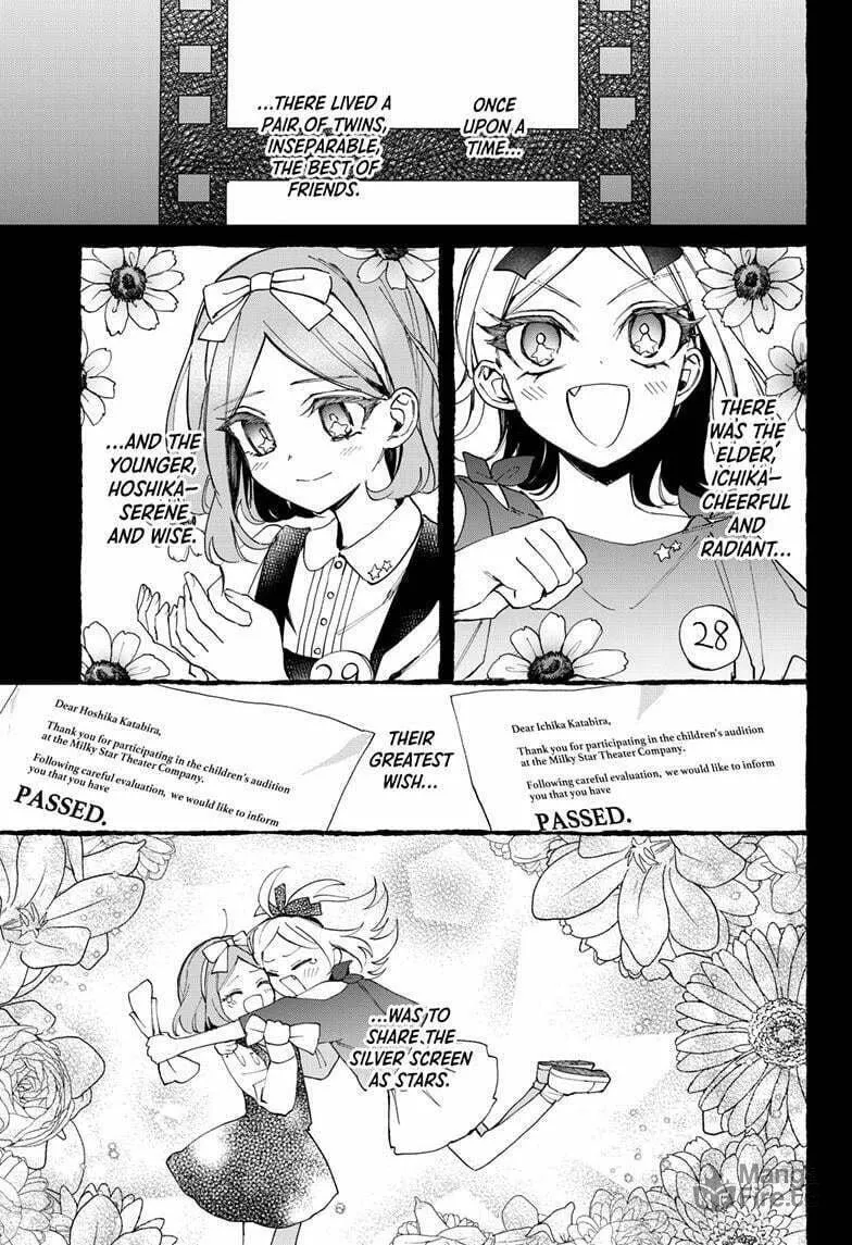 Mahou Shoujo Dandelion Chapter 15.1 page 15 - 