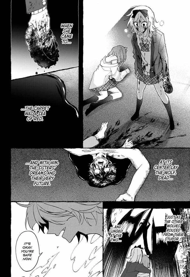 Mahou Shoujo Dandelion Chapter 15.1 page 18 - 