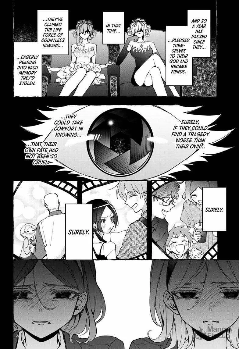 Mahou Shoujo Dandelion Chapter 15.1 page 20 - 