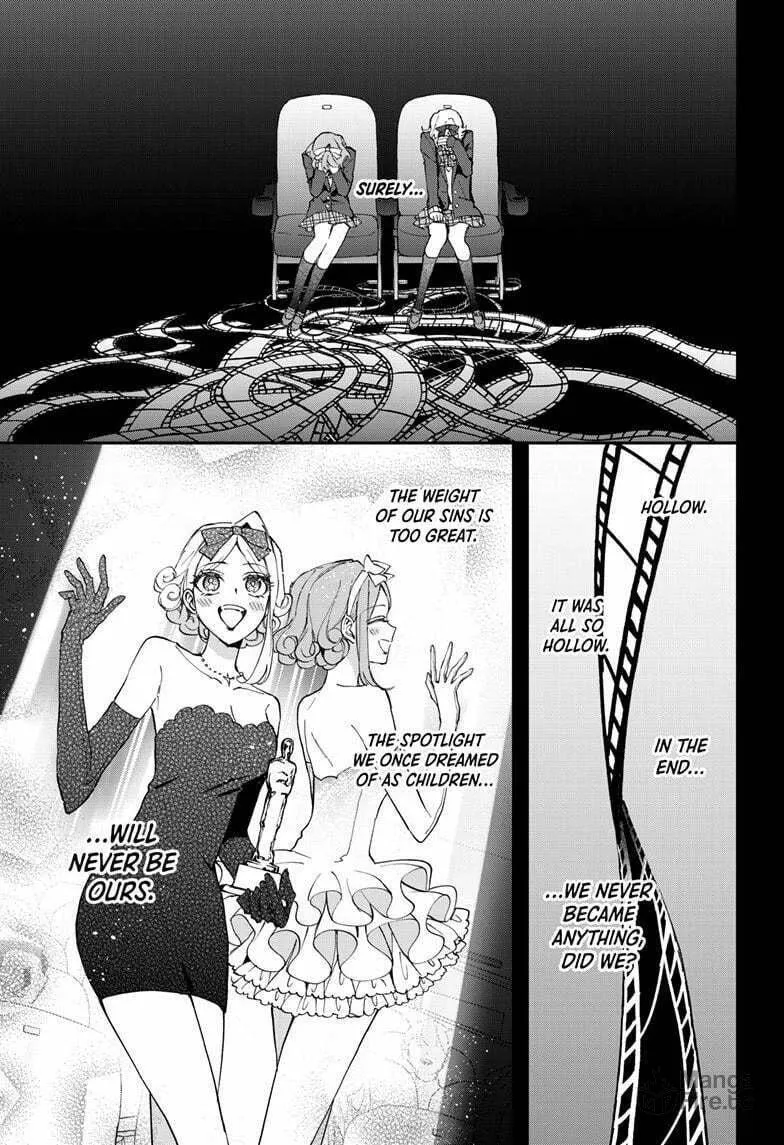 Mahou Shoujo Dandelion Chapter 15.1 page 21 - 
