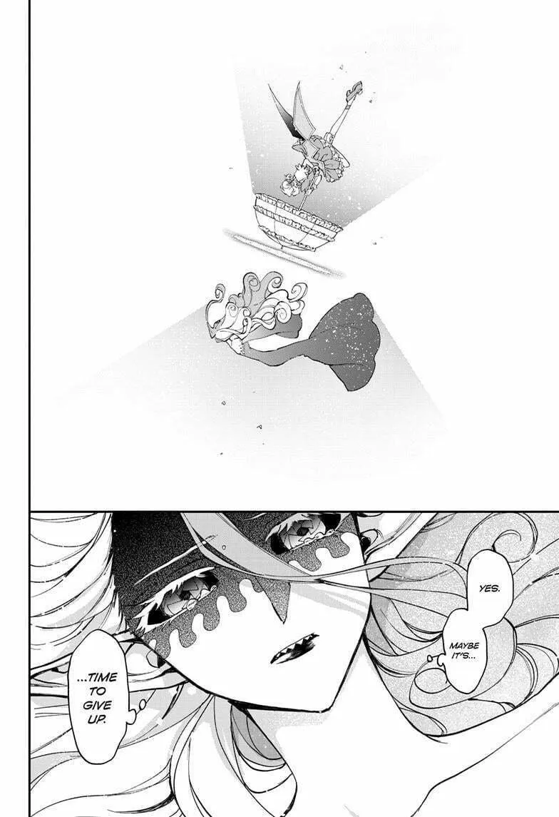 Mahou Shoujo Dandelion Chapter 15.1 page 22 - 