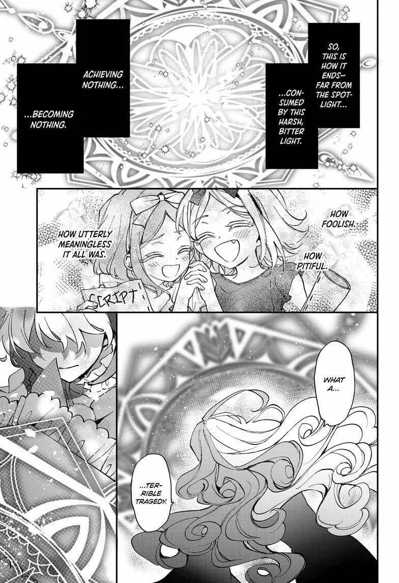 Mahou Shoujo Dandelion Chapter 15.1 page 23 - 