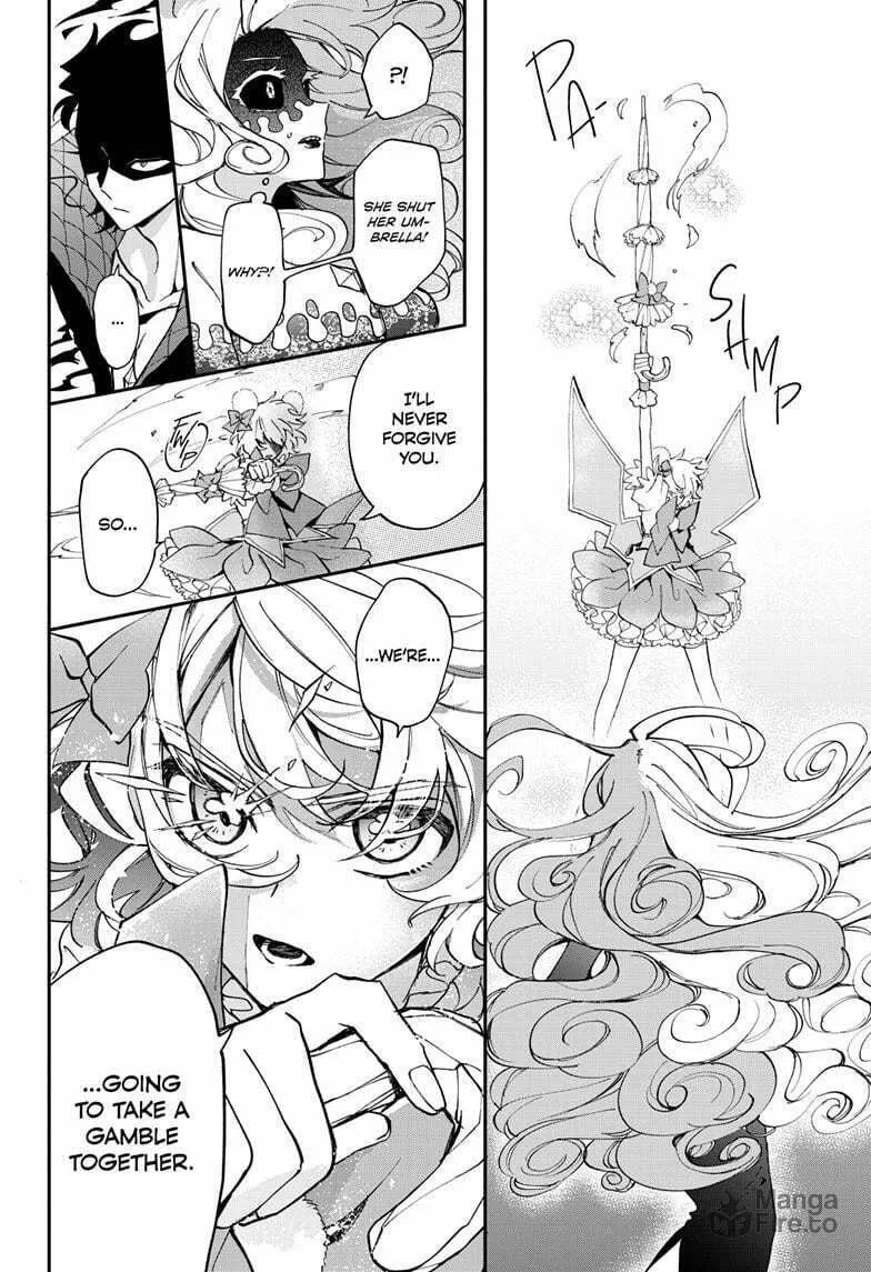 Mahou Shoujo Dandelion Chapter 15.1 page 24 - 