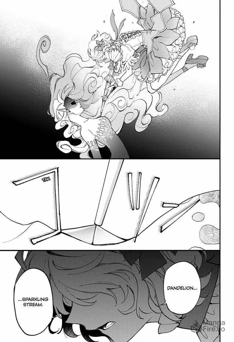Mahou Shoujo Dandelion Chapter 15.1 page 25 - 