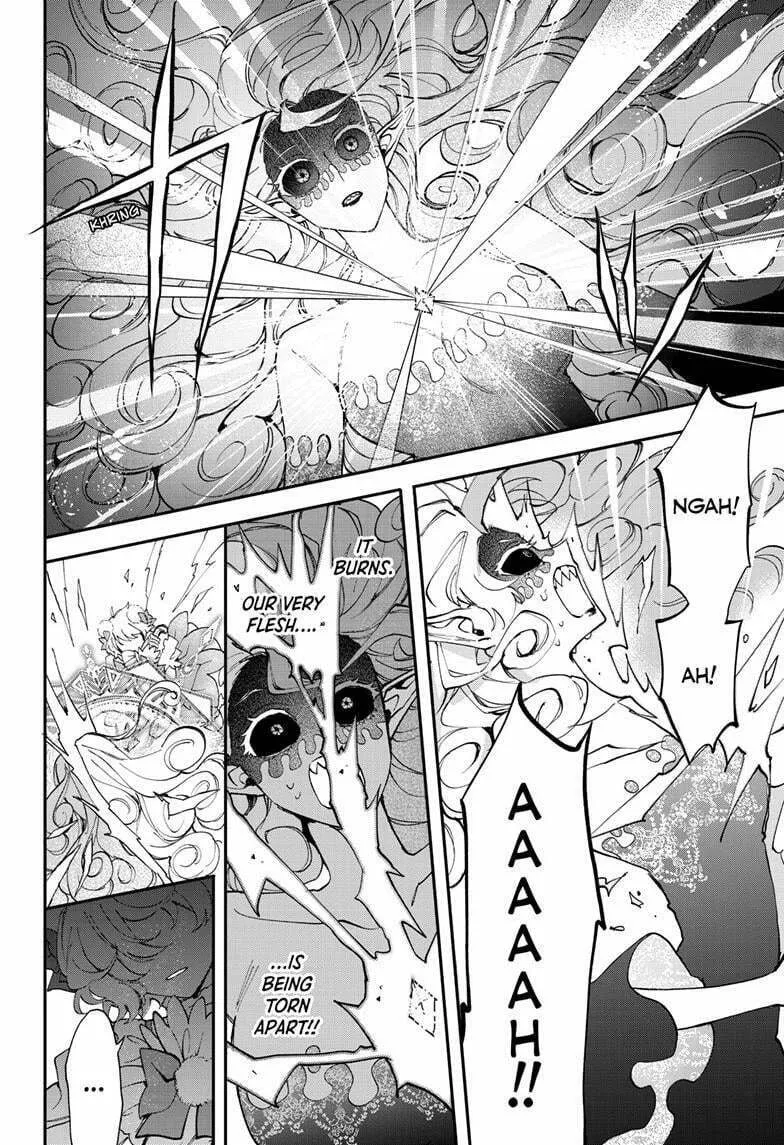 Mahou Shoujo Dandelion Chapter 15.1 page 26 - 