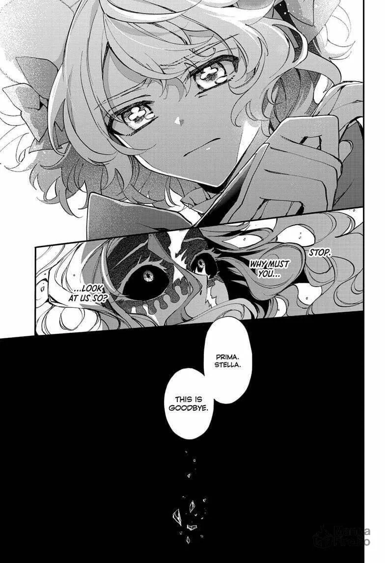 Mahou Shoujo Dandelion Chapter 15.1 page 27 - 