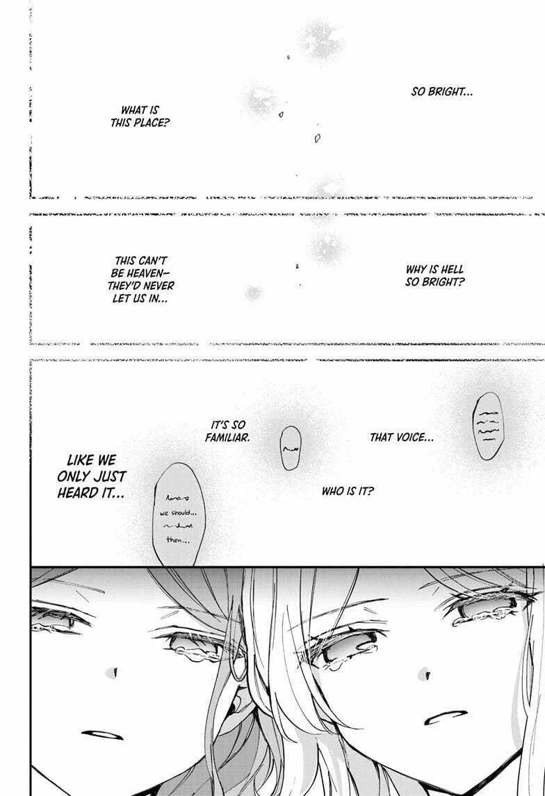 Mahou Shoujo Dandelion Chapter 15.1 page 28 - 