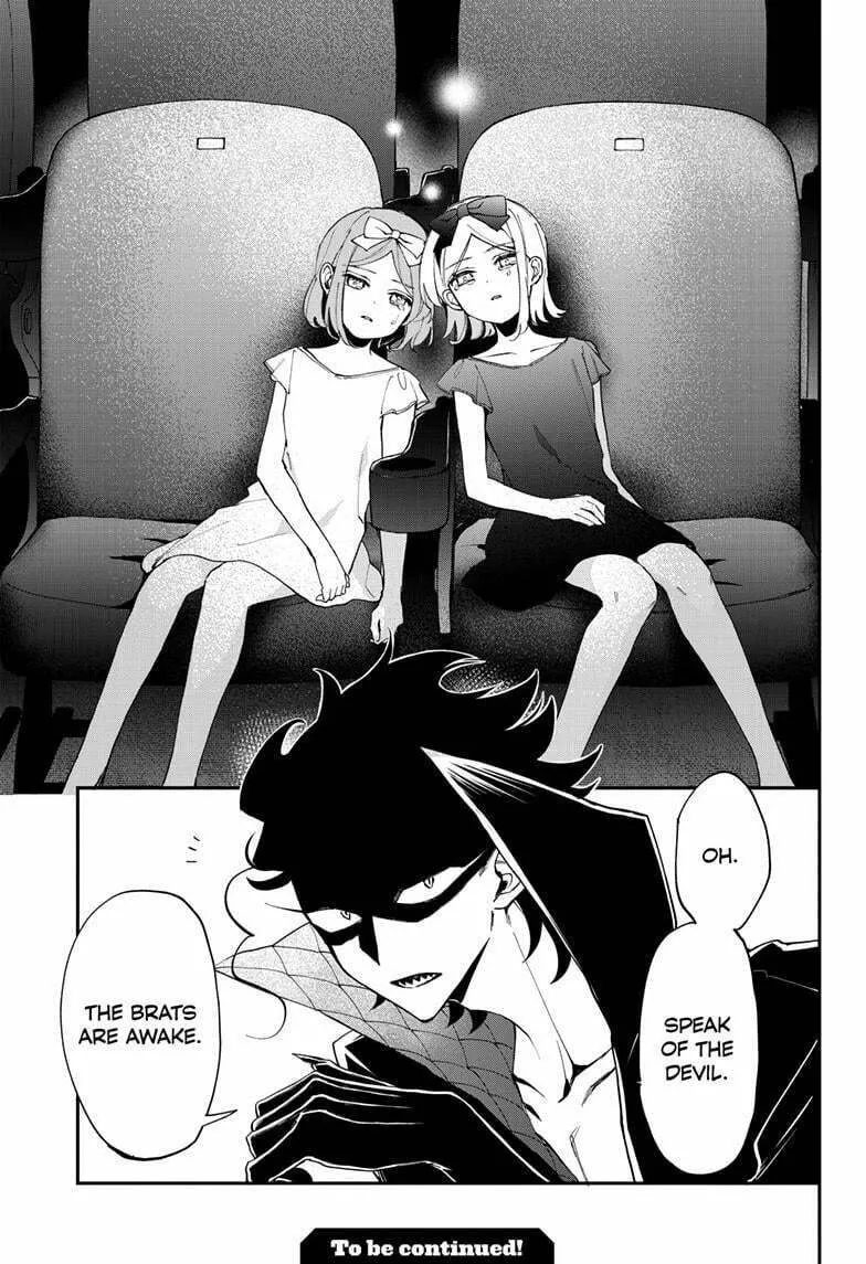 Mahou Shoujo Dandelion Chapter 15.1 page 29 - 