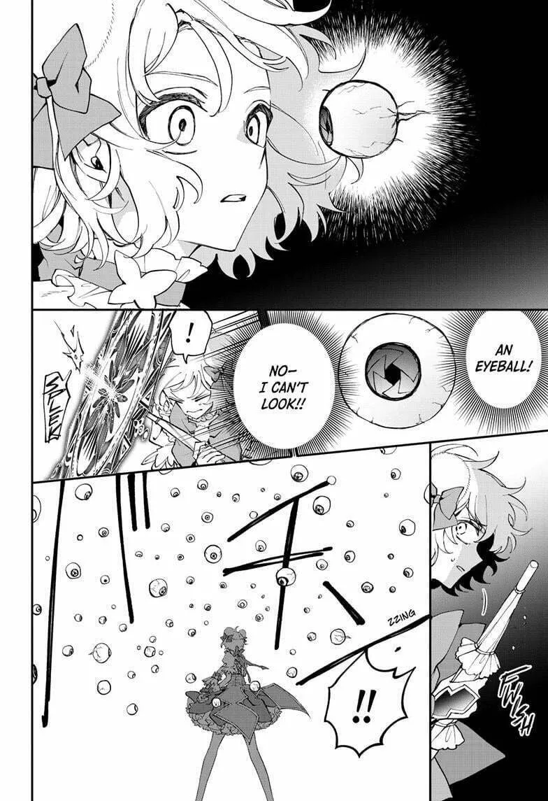 Mahou Shoujo Dandelion Chapter 15.1 page 4 - 