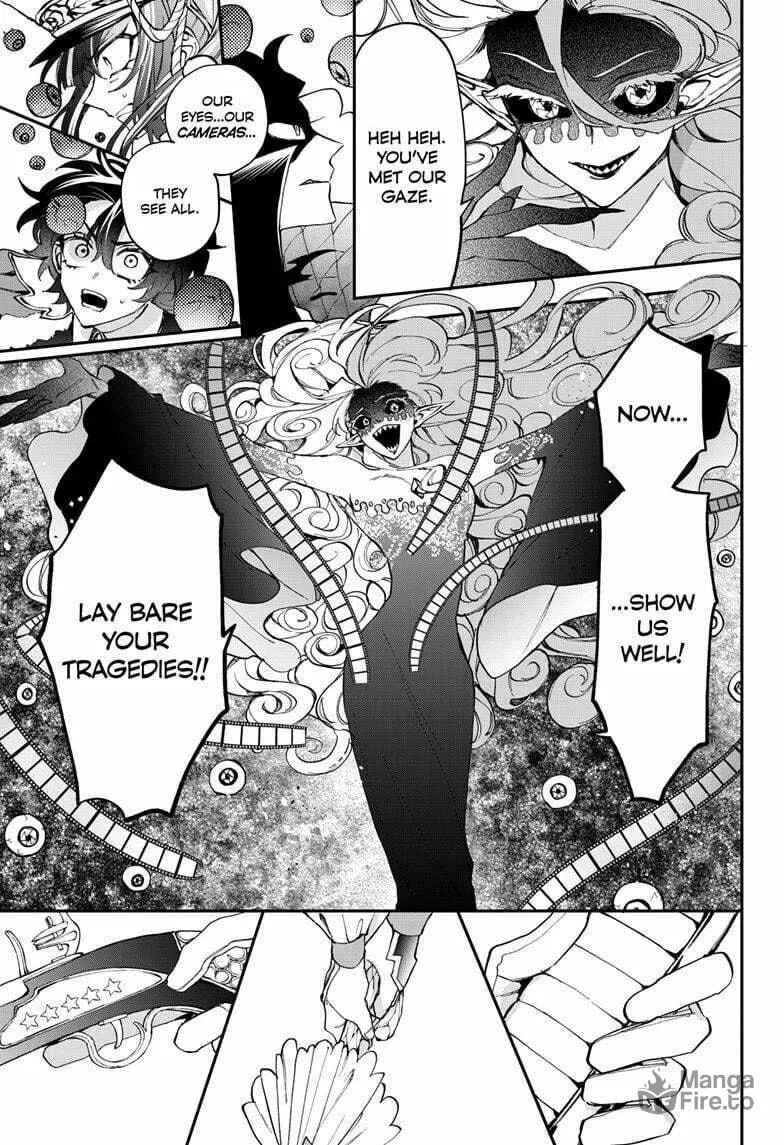 Mahou Shoujo Dandelion Chapter 15.1 page 5 - 