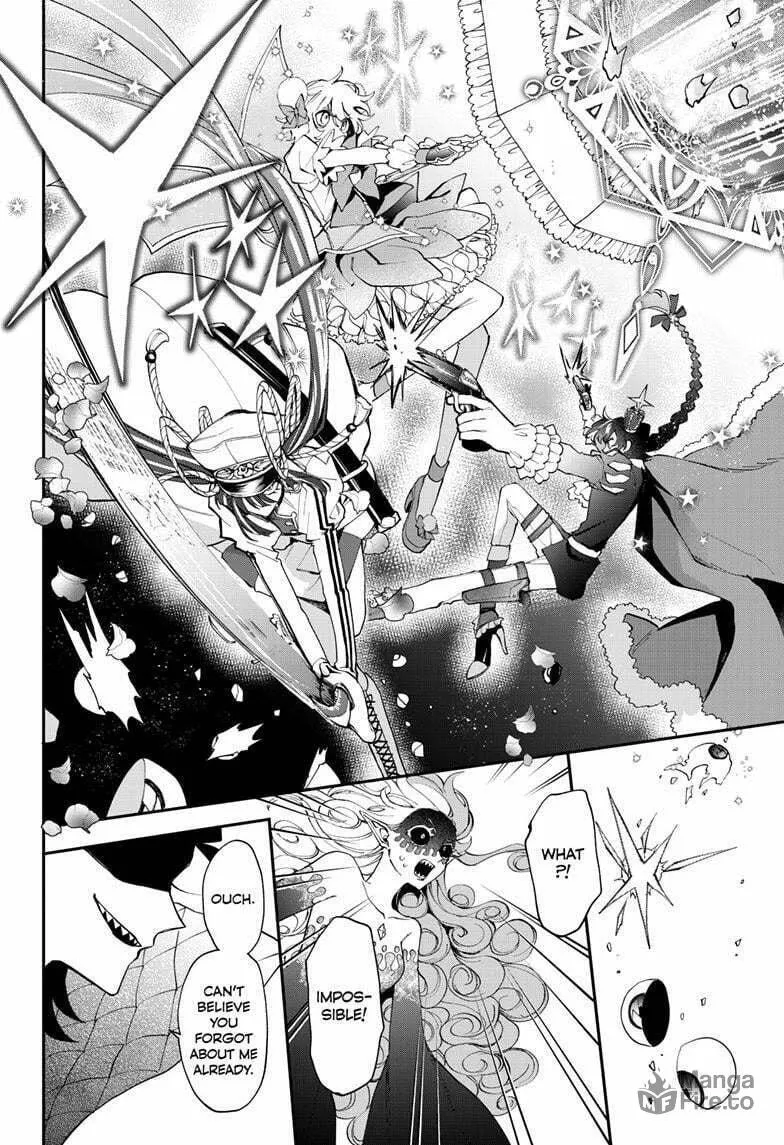 Mahou Shoujo Dandelion Chapter 15.1 page 6 - 