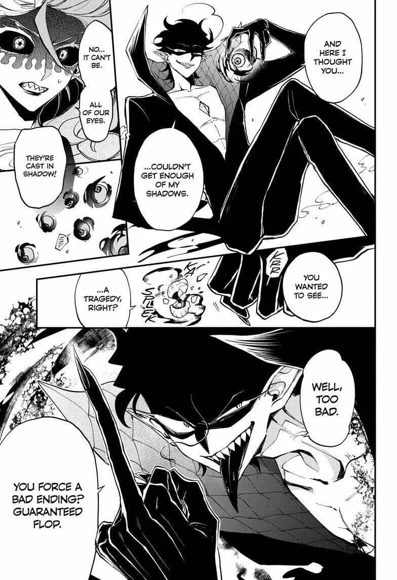 Mahou Shoujo Dandelion Chapter 15.1 page 7 - 