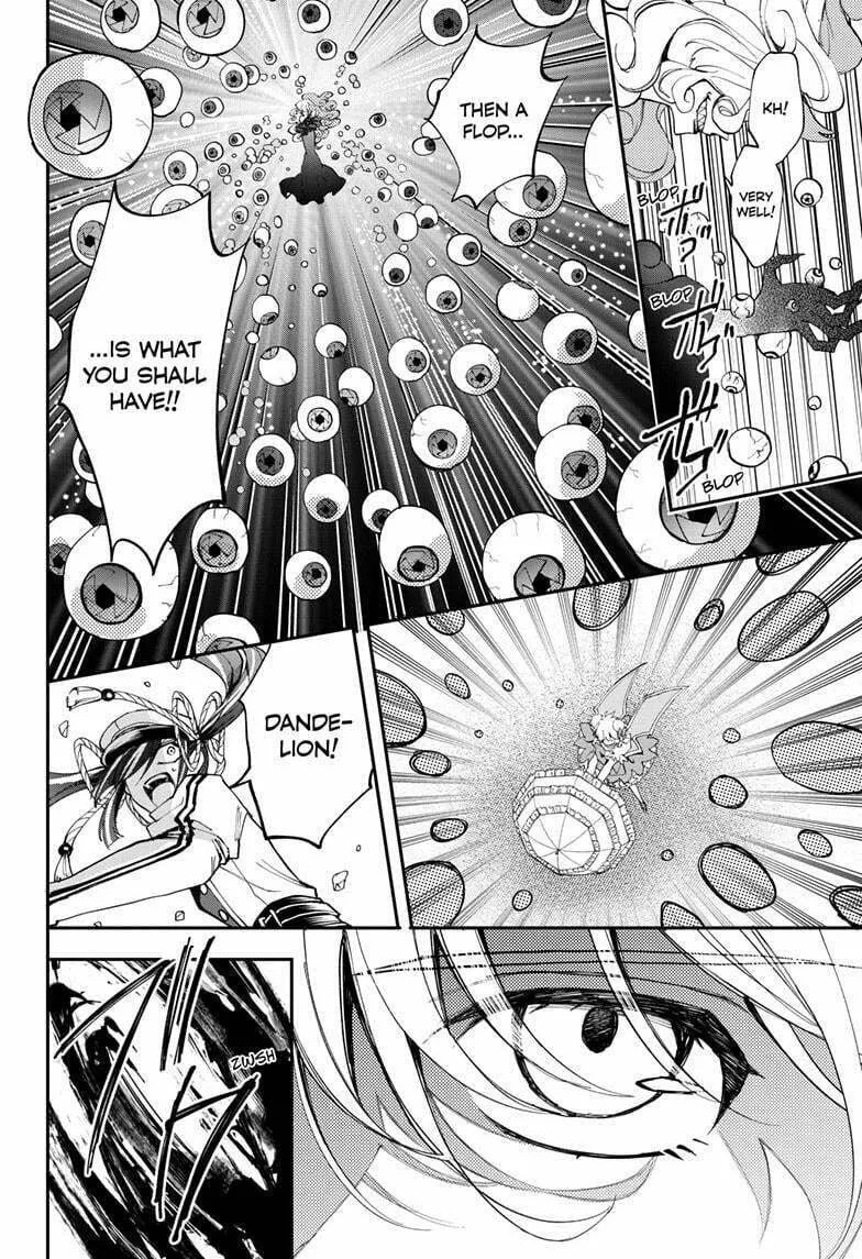 Mahou Shoujo Dandelion Chapter 15.1 page 8 - 