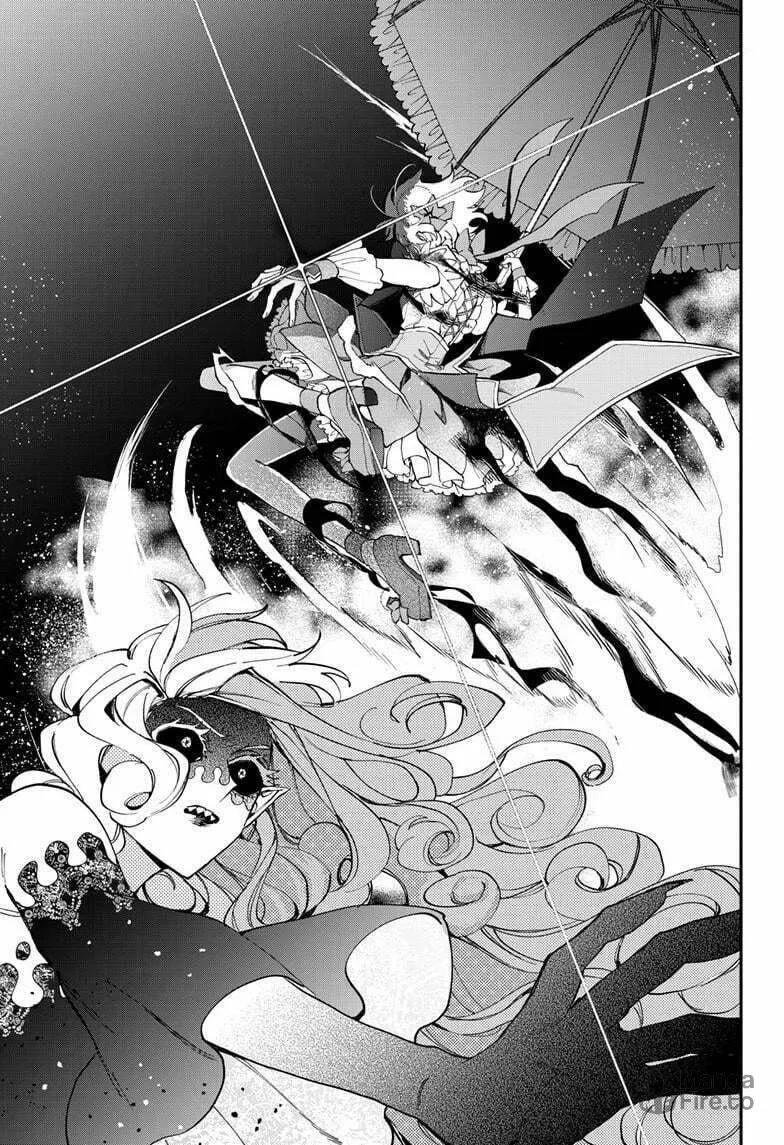 Mahou Shoujo Dandelion Chapter 15.1 page 9 - 