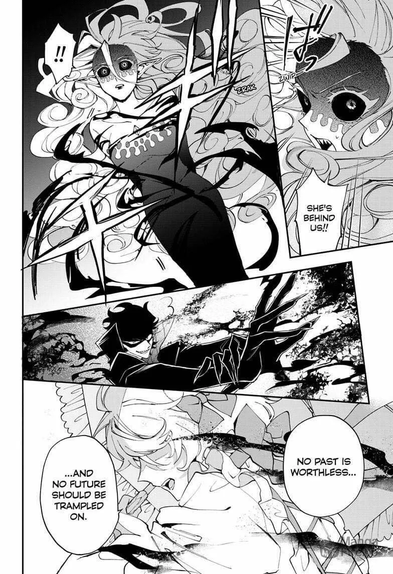 Mahou Shoujo Dandelion Chapter 15.1 page 10 - 