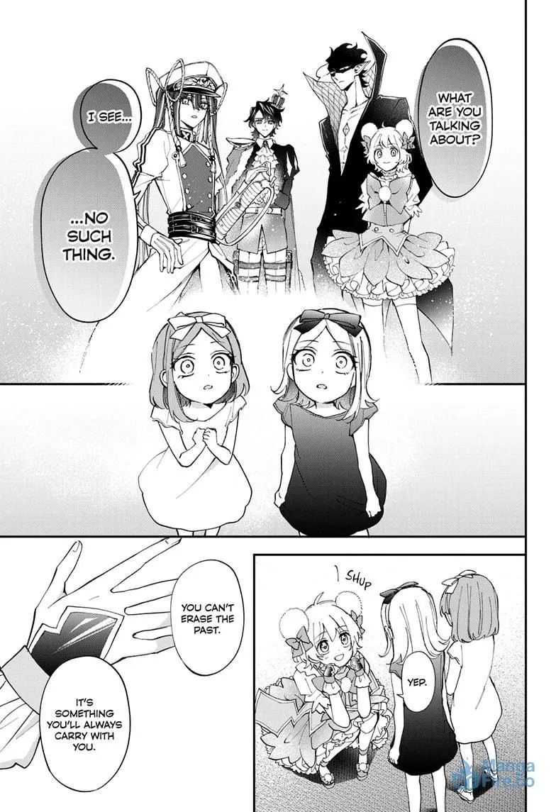 Mahou Shoujo Dandelion Chapter 15.2 page 12 - 