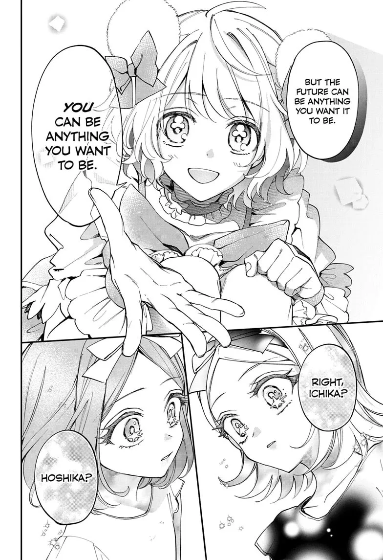 Mahou Shoujo Dandelion Chapter 15.2 page 13 - 
