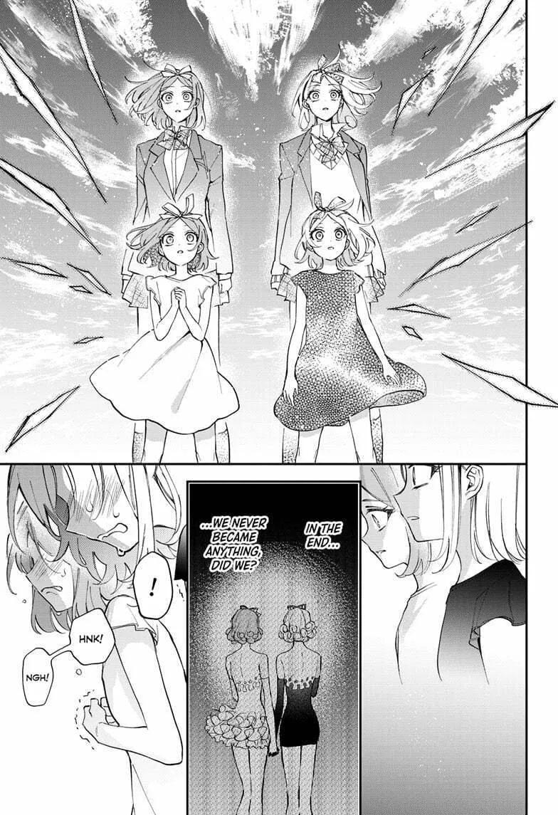 Mahou Shoujo Dandelion Chapter 15.2 page 14 - 