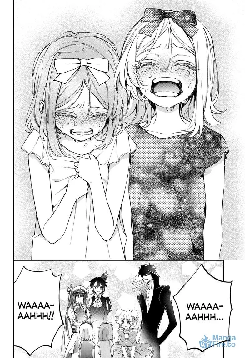Mahou Shoujo Dandelion Chapter 15.2 page 15 - 