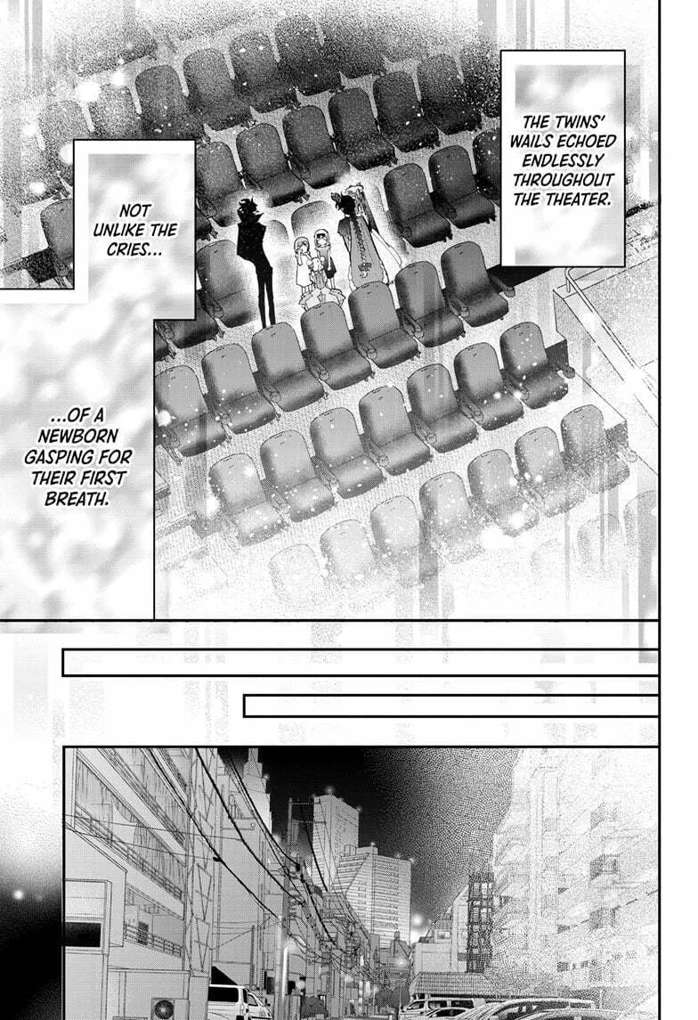 Mahou Shoujo Dandelion Chapter 15.2 page 16 - 