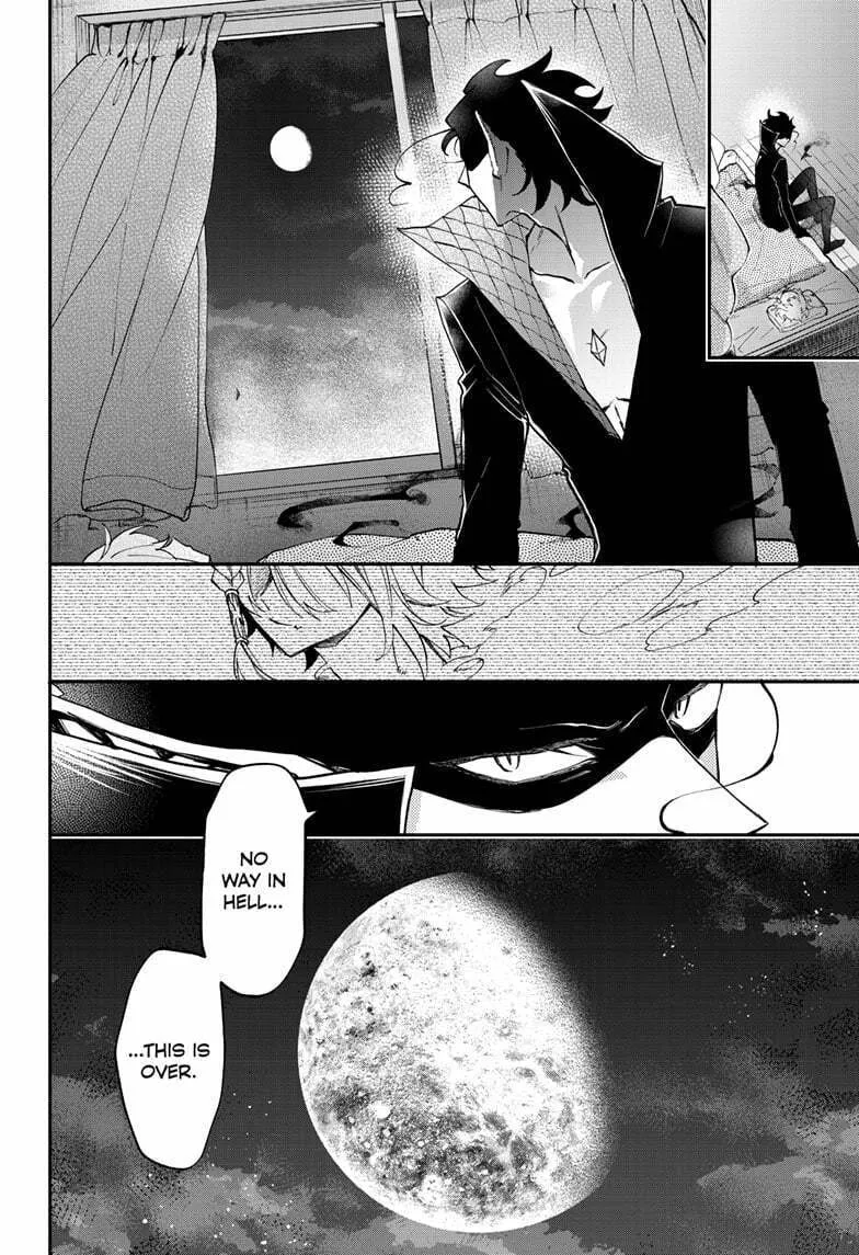 Mahou Shoujo Dandelion Chapter 15.2 page 19 - 