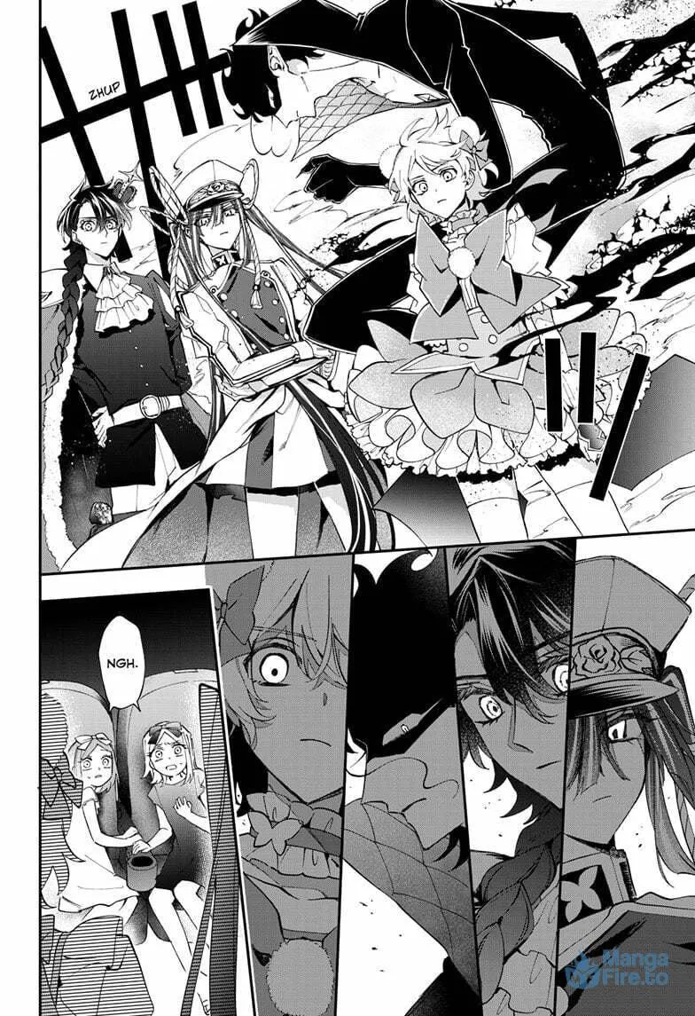 Mahou Shoujo Dandelion Chapter 15.2 page 3 - 
