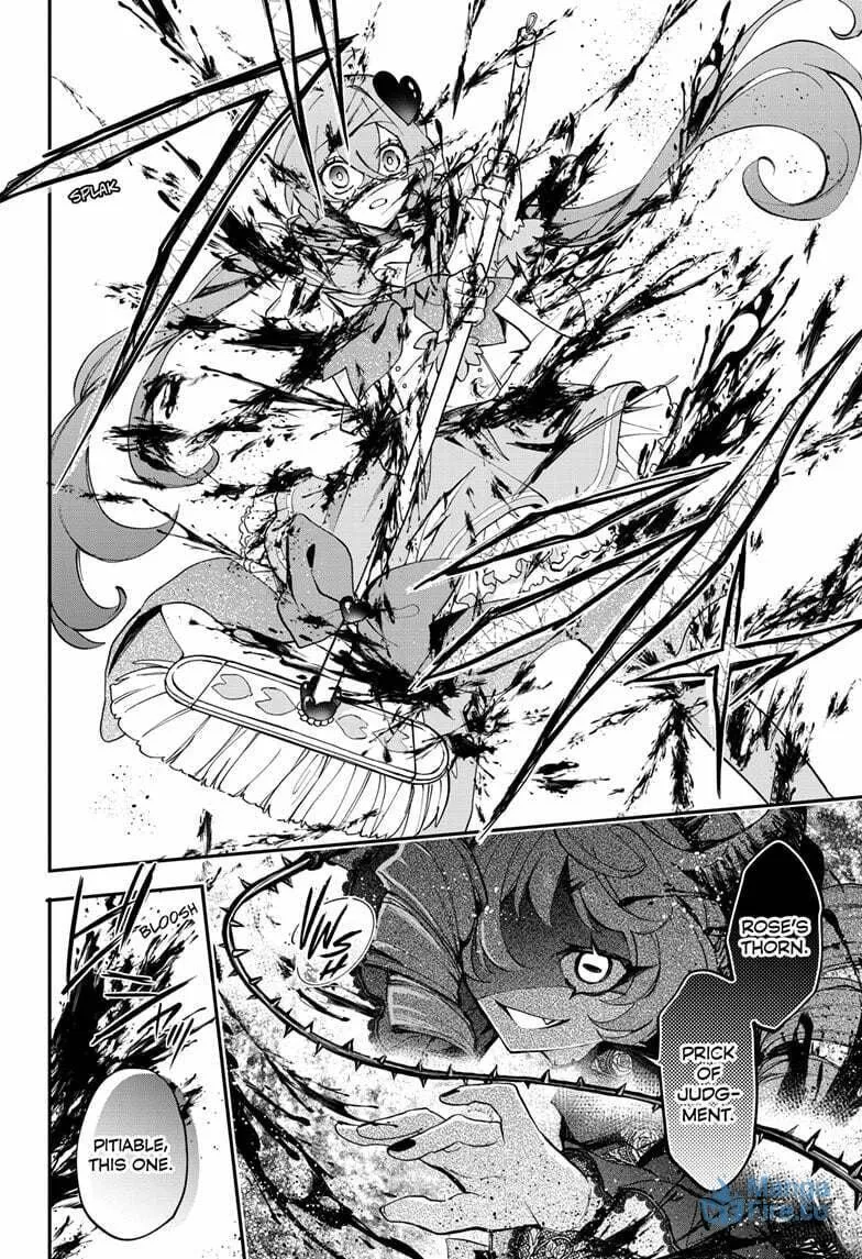 Mahou Shoujo Dandelion Chapter 15.2 page 21 - 
