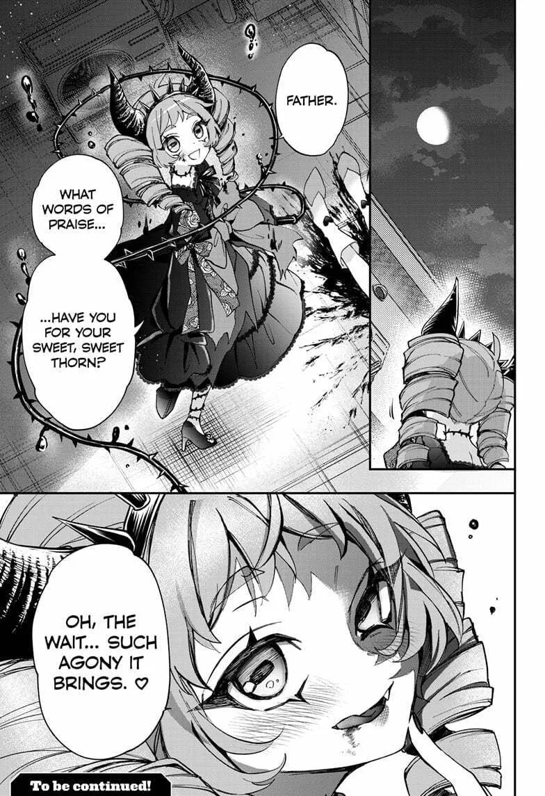 Mahou Shoujo Dandelion Chapter 15.2 page 22 - 