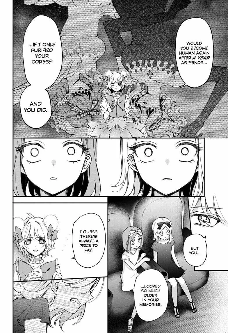 Mahou Shoujo Dandelion Chapter 15.2 page 5 - 