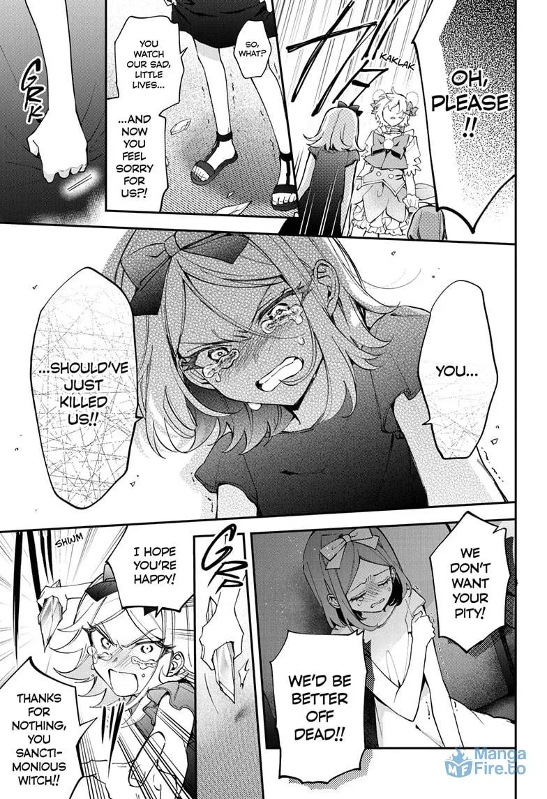 Mahou Shoujo Dandelion Chapter 15.2 page 6 - 