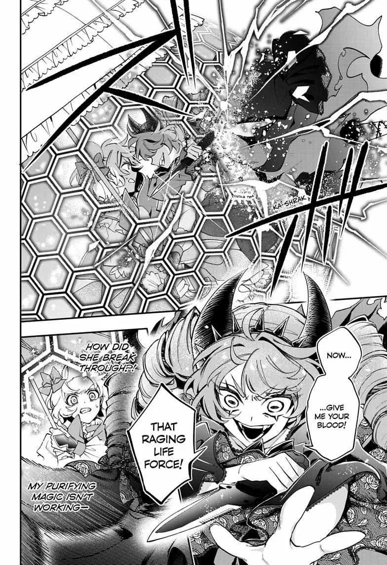 Mahou Shoujo Dandelion Chapter 16 page 24 - 
