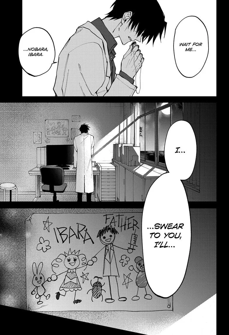 Mahou Shoujo Dandelion Chapter 16 page 5 - 