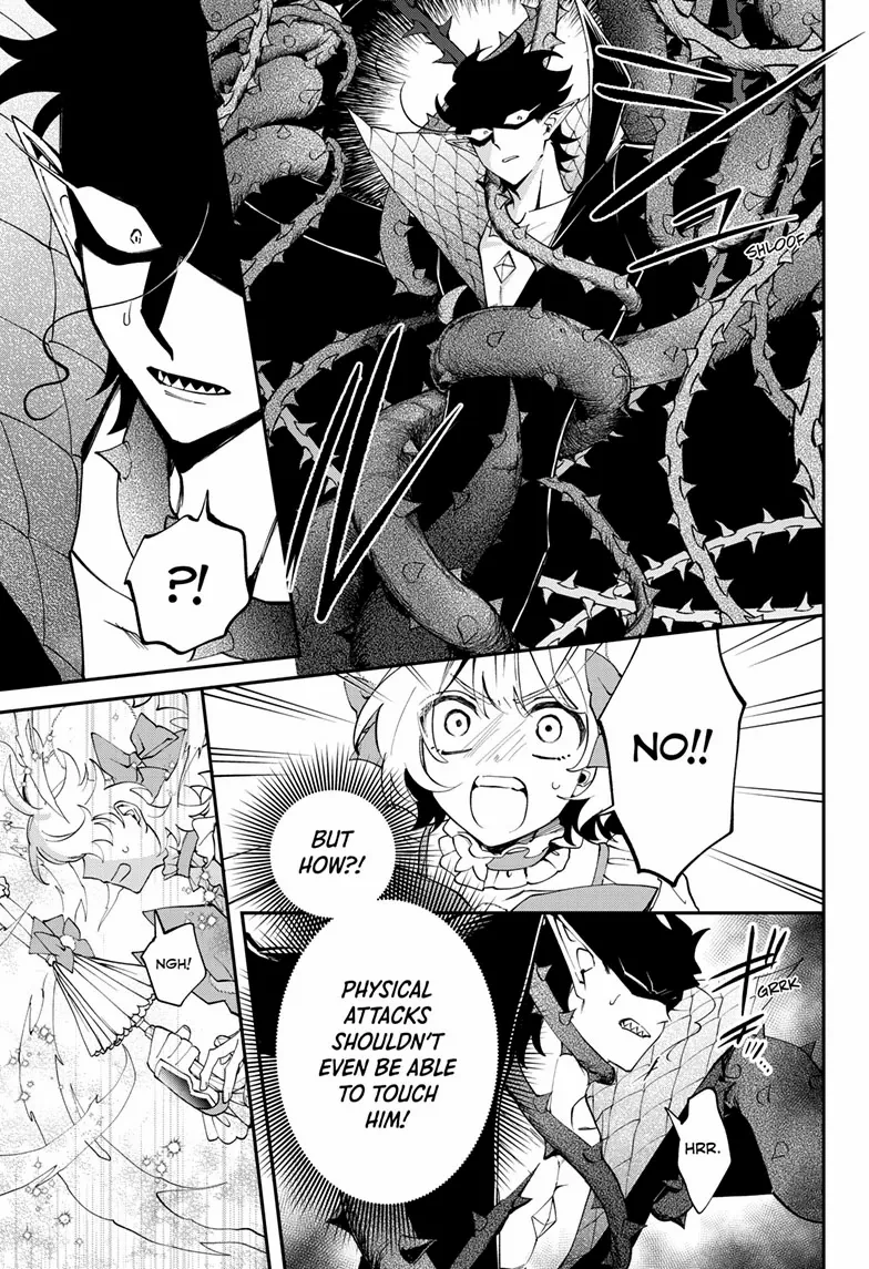 Mahou Shoujo Dandelion Chapter 18 page 32 - 
