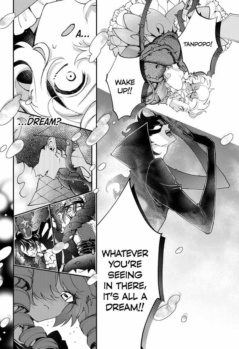 Mahou Shoujo Dandelion Chapter 18 page 37 - 